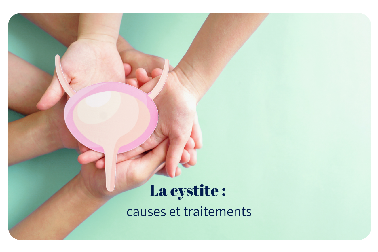 La cystite : cause et traitements