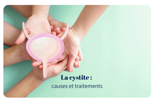 Cystite : causes et traitements
