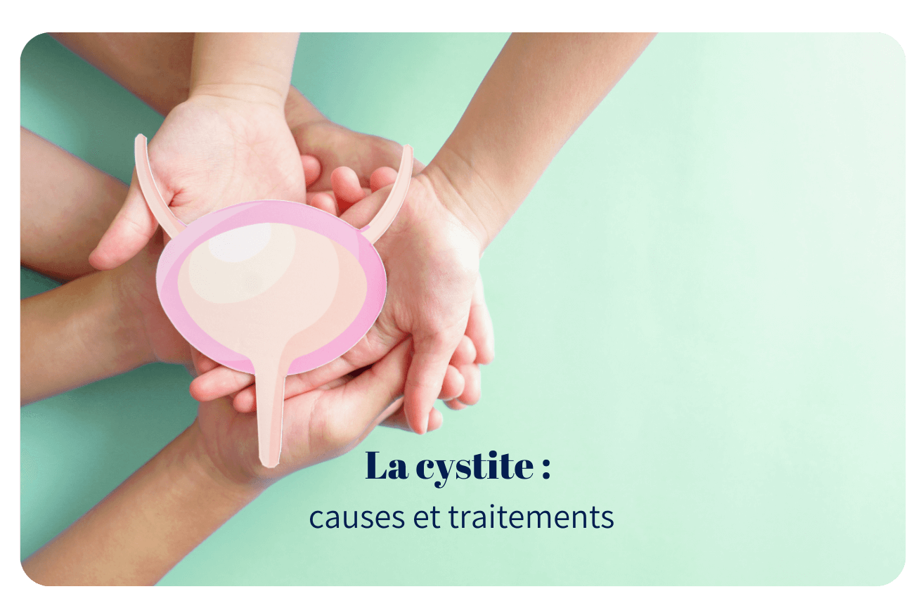 La cystite : cause et traitements