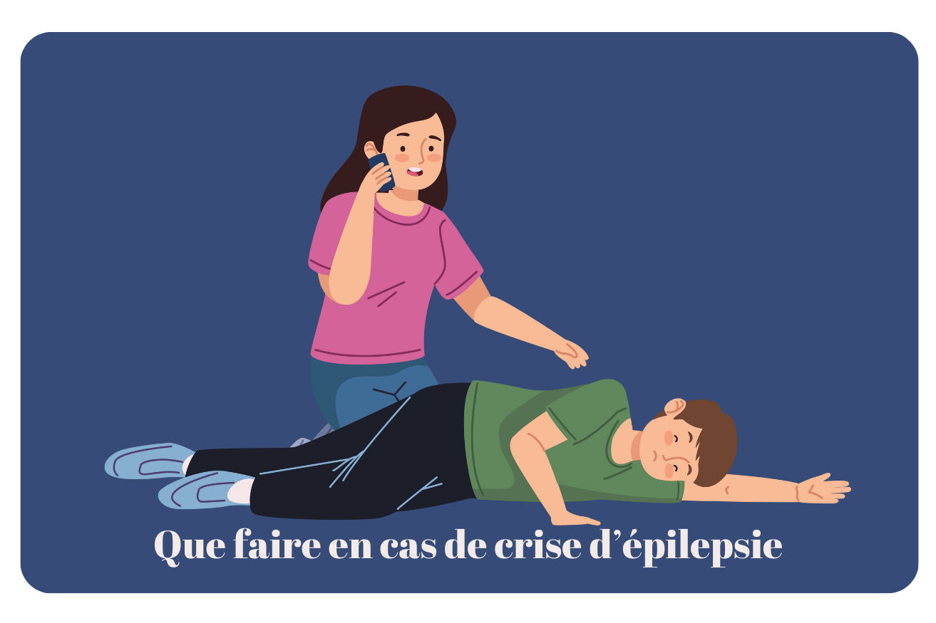 Que faire en cas de crise d’épilepsie
