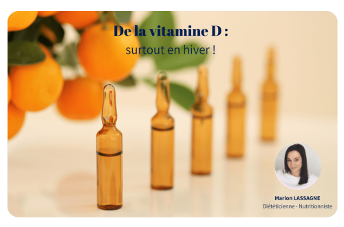 80% des Français manquent de vitamine D… Cela est principalement lié à un manque d’exposition au soleil, mais notre alimentation joue également un rôle important.