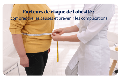 L’obésité est une pathologie complexe qui touche un nombre croissant de personnes dans le monde.