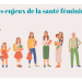 Les enjeux de la santé féminine