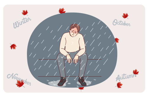 Dépression saisonnière : comprendre, prévenir et traiter ce trouble hivernal