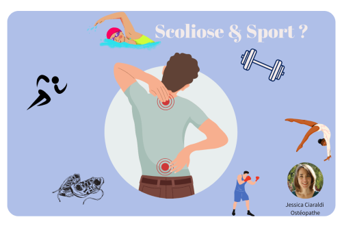 Scoliose et sport
