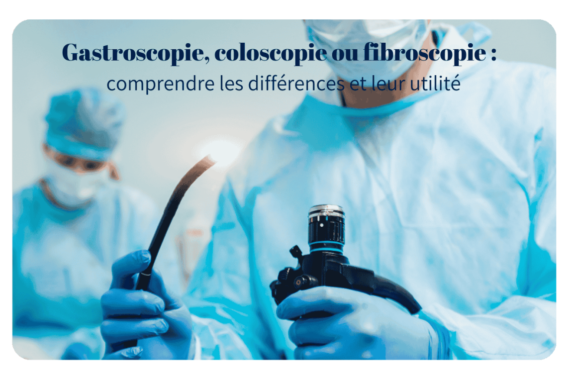 Les troubles digestifs peuvent nécessiter des examens approfondis pour établir un diagnostic précis. Parmi les principaux outils du gastro-entérologue, on trouve la gastroscopie, la coloscopie et la fibroscopie hépatique. Ces examens, bien qu’ayant des finalités différentes, partagent un objectif commun : évaluer l’état de santé du système digestif. Voici un tour d’horizon pour comprendre leur utilité et leurs spécificités.
