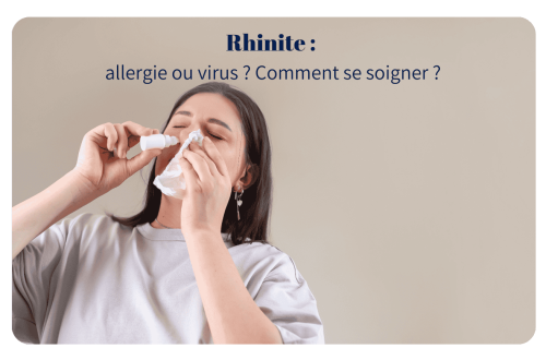 Lorsque nous sommes confrontés à des symptômes tels que l'écoulement nasal, les éternuements, la congestion nasale et les démangeaisons, il est souvent difficile de déterminer si nous souffrons d'une rhinite allergique ou d'une rhinite virale. La rhinite allergique est causée par une réaction excessive du système immunitaire aux allergènes tels que le pollen, les acariens ou les poils d'animaux, tandis que la rhinite virale est provoquée par une infection virale. Les deux conditions peuvent être gênantes et affecter notre qualité de vie.