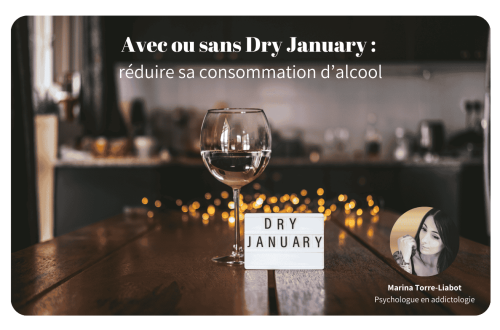 Réduire sa consommation d'alcool pendant Dry January