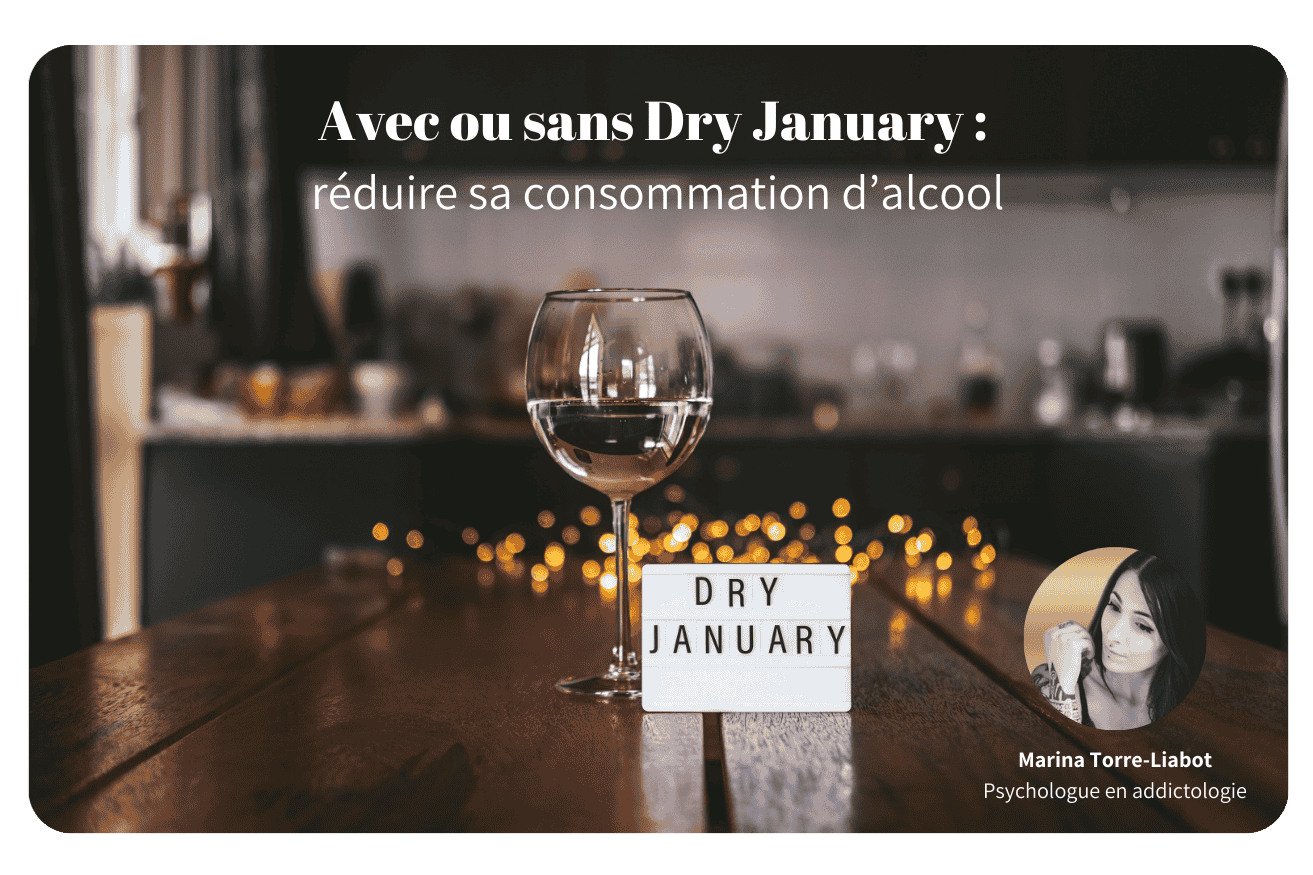 Comment réduire sa consommation d’alcool avec ou sans Dry January ?