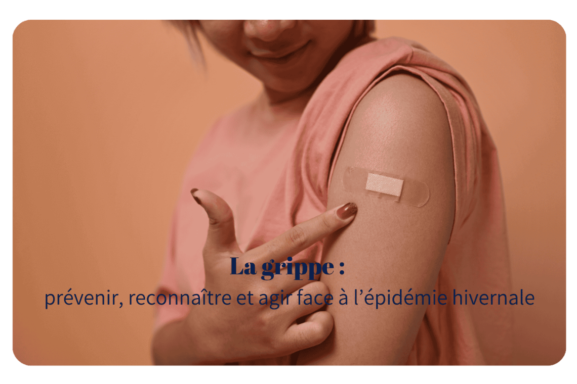 La grippe est une infection virale saisonnière causée par les virus influenza, qui affecte principalement les voies respiratoires.