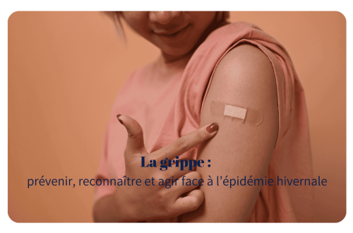 La grippe est une infection virale saisonnière causée par les virus influenza, qui affecte principalement les voies respiratoires.