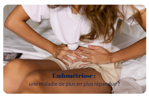On entend de plus en plus parler de l'Endométriose, pourtant il est difficile de cerner ce que cela implique et ce que c'est réellement. Cette maladie touche 1 femme sur 10, alors savez-vous ce que c'est ? Êtes-vous concernées ?