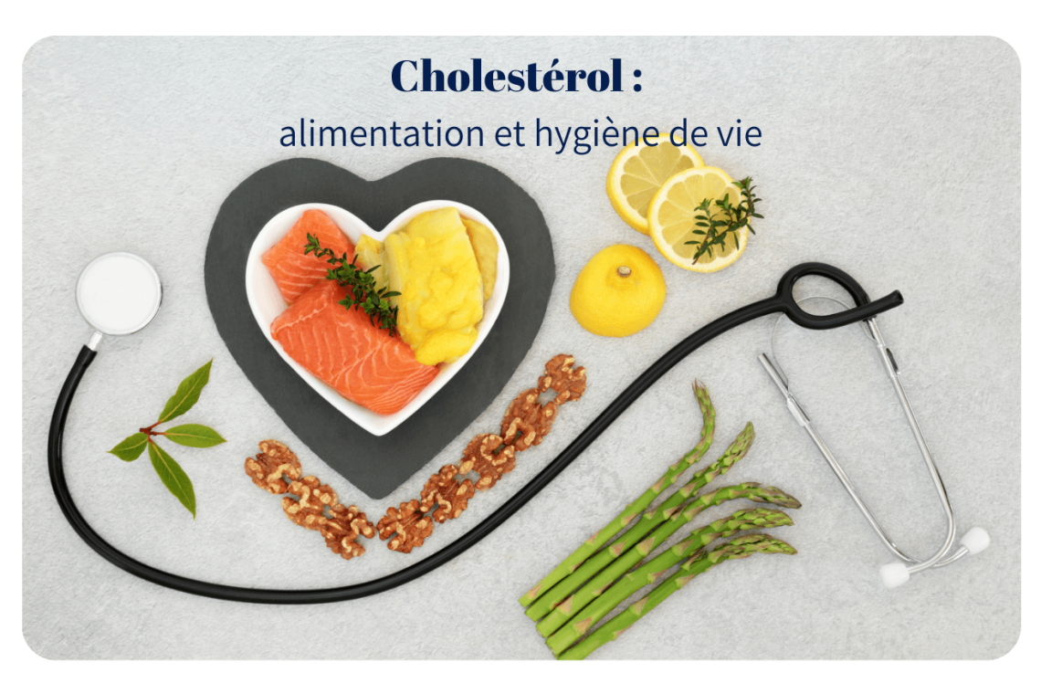 Le cholestérol est un lipide naturellement présent dans l’organisme. Il contribue à la fabrication de certaines hormones et participe à la formation des membranes cellulaires.