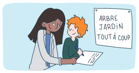 Comment détecter la dysorthographie de l’enfant ?