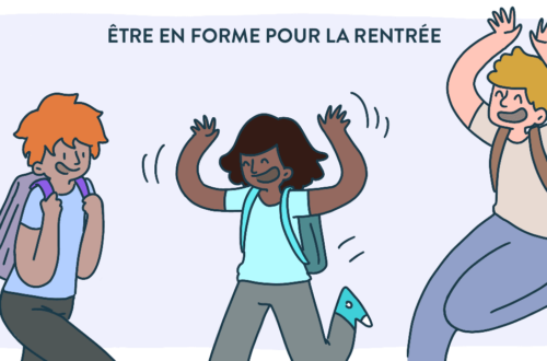 être en forme pour la rentrée