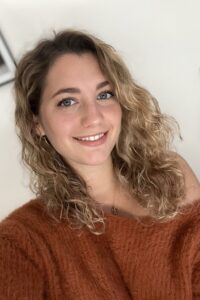 Charlène Fayolle, Kinésithérapeute