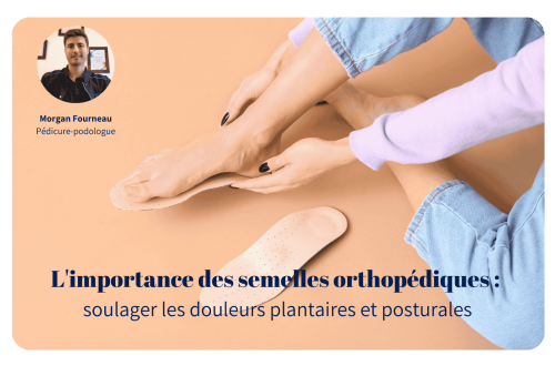 Longtemps perçues comme accessoires médicaux peu esthétiques, les semelles orthopédiques ont considérablement évolué ces dernières années.