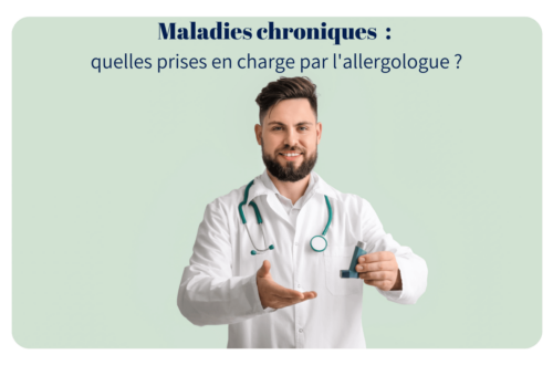 L’allergologue est un spécialiste médical dédié au diagnostic et au traitement des maladies allergiques chroniques.