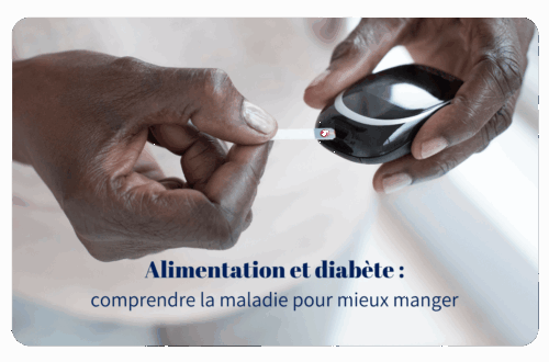 Alimentation et diabète