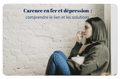 La carence en fer représente une des déficiences nutritionnelles les plus répandues dans le monde, touchant plus de 2 milliards de personnes selon l'Organisation Mondiale de la Santé. Au-delà des symptômes physiques bien connus comme la fatigue, les recherches scientifiques récentes établissent un lien significatif entre cette carence et les troubles de l'humeur, en particulier la dépression.