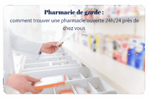 Face &agrave; un besoin urgent de m&eacute;dicaments en dehors des heures d'ouverture habituelles, trouver une pharmacie de garde devient une n&eacute;cessit&eacute; primordiale. Que ce soit en pleine nuit, le week-end ou durant un jour f&eacute;ri&eacute;, l'acc&egrave;s aux m&eacute;dicaments et aux conseils pharmaceutiques peut s'av&eacute;rer vital dans certaines situations. Pourtant, localiser rapidement une pharmacie ouverte 24h/24 ou assurant un service de garde n'est pas toujours simple.