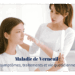 La maladie de Verneuil, également connue sous le nom d'hidrosadénite suppurée, est une affection dermatologique chronique inflammatoire qui touche les follicules pileux dans certaines zones du corps riches en glandes apocrines. Cette pathologie se caractérise par des nodules douloureux, des abcès et, dans les cas avancés, par la formation de trajets fistuleux et de cicatrices hypertrophiques.