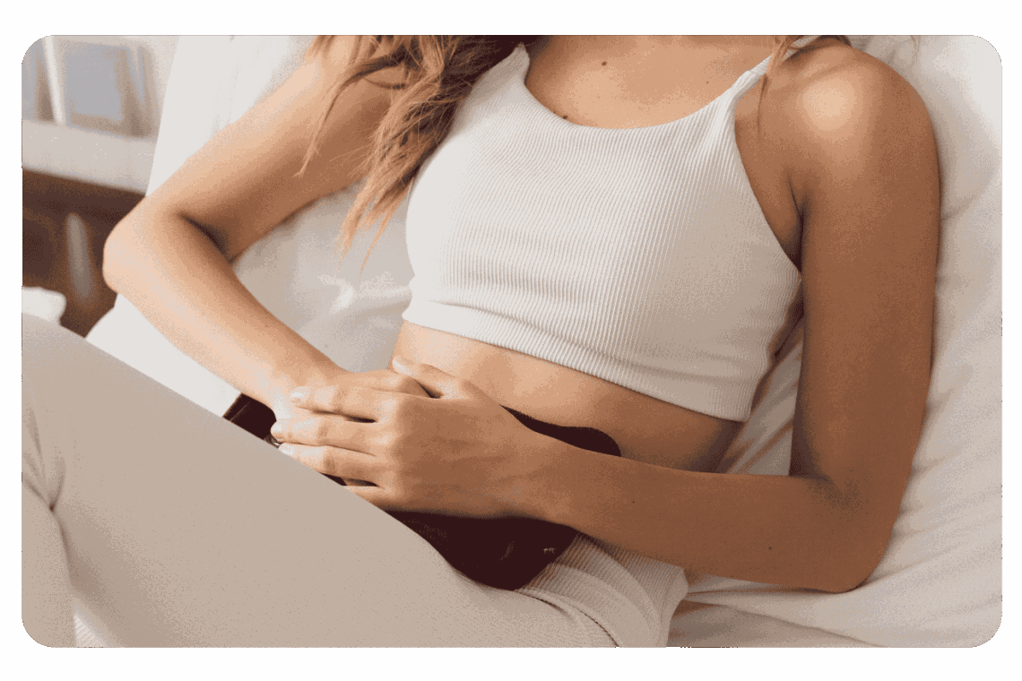 douleurs de règles et pré menstruels