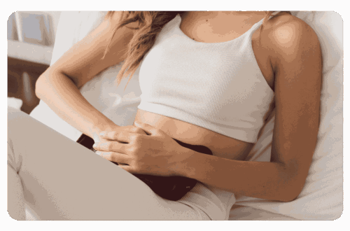 douleurs de règles et pré menstruels