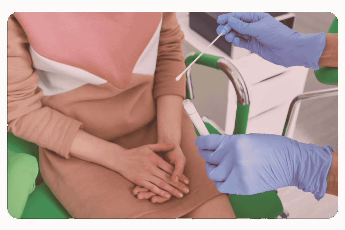 infections vaginales