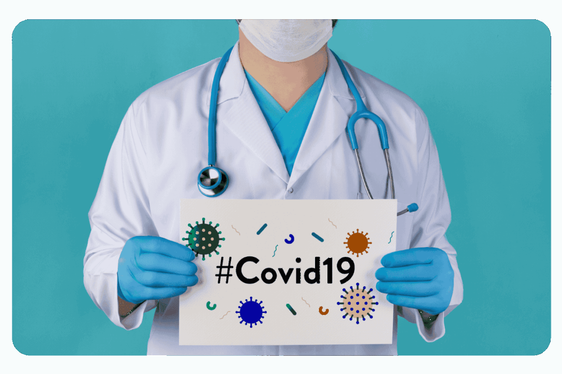 soignant pendant le covid 19