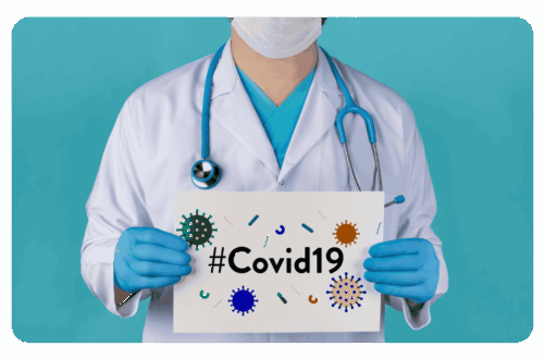 soignant pendant le covid 19