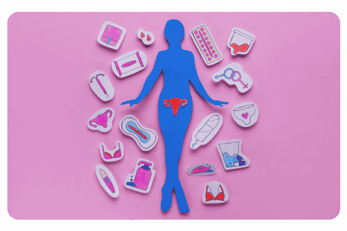 troubles menstruels chez la femme