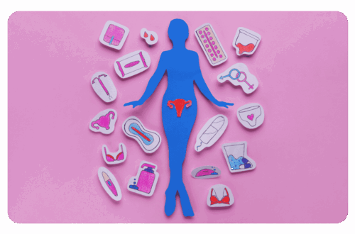 troubles menstruels chez la femme