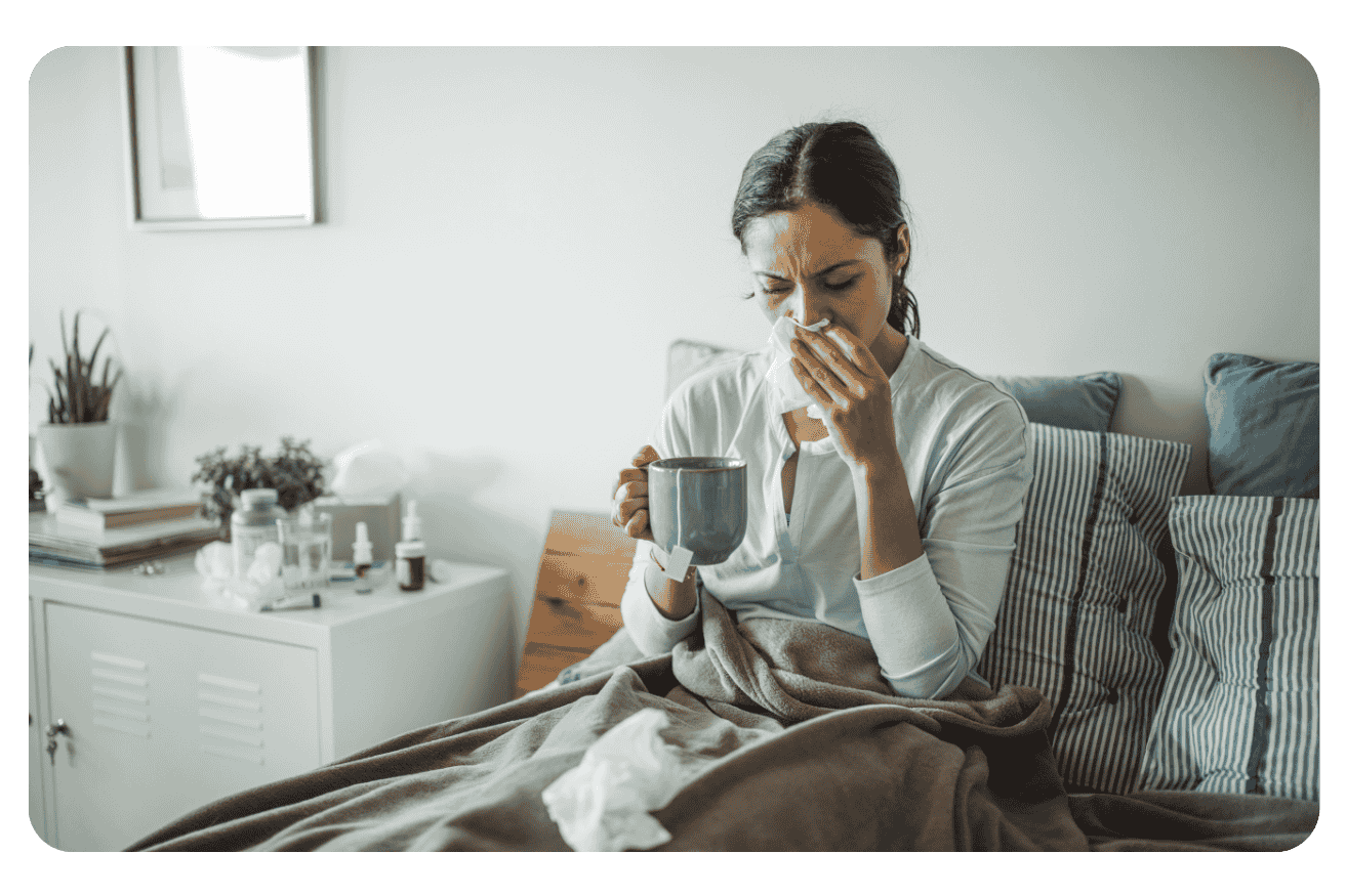 Complications de la grippe : symptômes, risques et traitements
