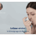 Je suis asthmatique depuis l’enfance, et je prends un traitement de fond depuis que j’ai 8 ans. Mais c’est seulement en novembre 2024, après des examens allergologiques, que le diagnostic d’asthme sévère a été posé.