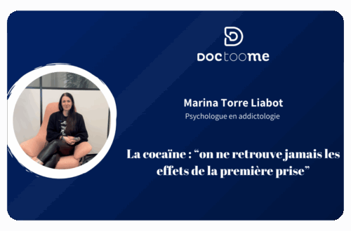 Moi c'est Marina Torre Liabot, je suis psychologue en addictologie dans un XAPA, un centre de soins, d'accompagnement et de prévention en addictologie. Ces centres, présents partout en France, sont gratuits et anonymes pour ceux qui le souhaitent. Nous y accueillons des patients souffrant de tout type d’addiction, qu’elle soit comportementale ou liée à une substance, ainsi que leur entourage souvent oublié mais tout aussi important.