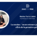Moi c'est Marina Torre Liabot, je suis psychologue en addictologie dans un XAPA, un centre de soins, d'accompagnement et de prévention en addictologie. Ces centres, présents partout en France, sont gratuits et anonymes pour ceux qui le souhaitent. Nous y accueillons des patients souffrant de tout type d’addiction, qu’elle soit comportementale ou liée à une substance, ainsi que leur entourage souvent oublié mais tout aussi important.