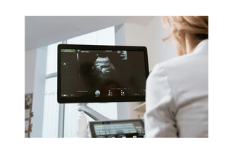 échographie pelvienne chez le gynécologue