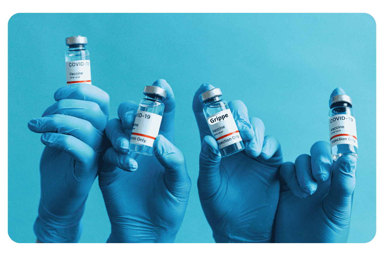 Vaccin grippe et COVID : tout savoir sur la double vaccination
