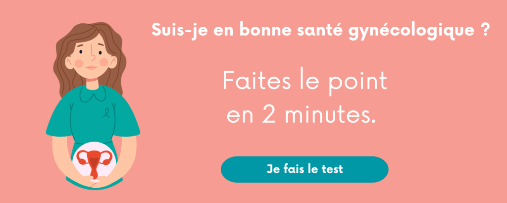 test sur la santé gynécologique