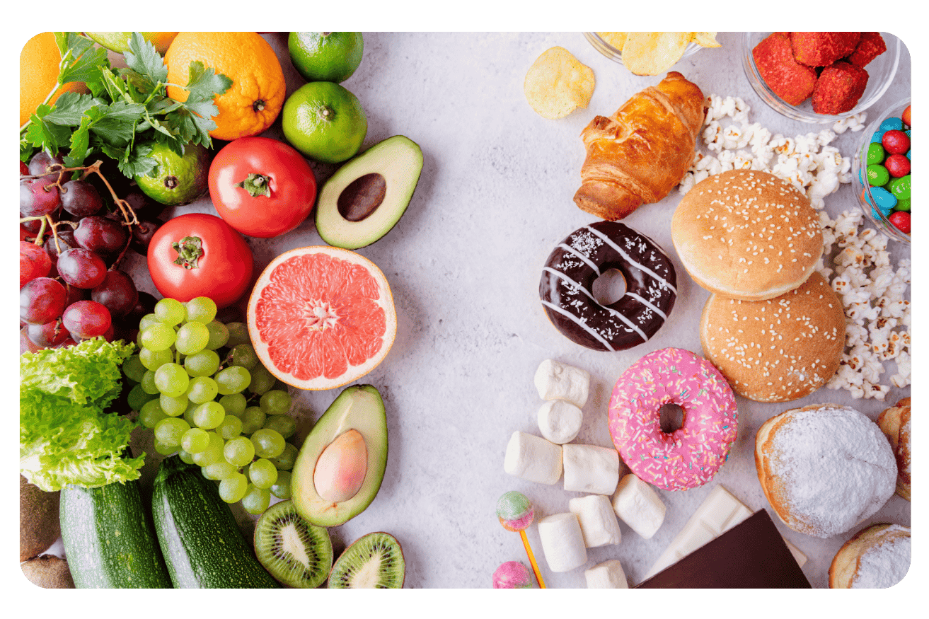 Alimentation et obésité : comprendre les liens pour mieux prévenir