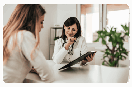 consultation gynécologique