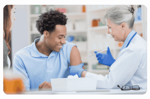 vaccination en pharmacie