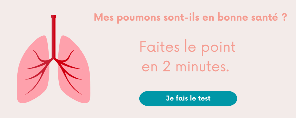évaluation pour la santé pulmonaire