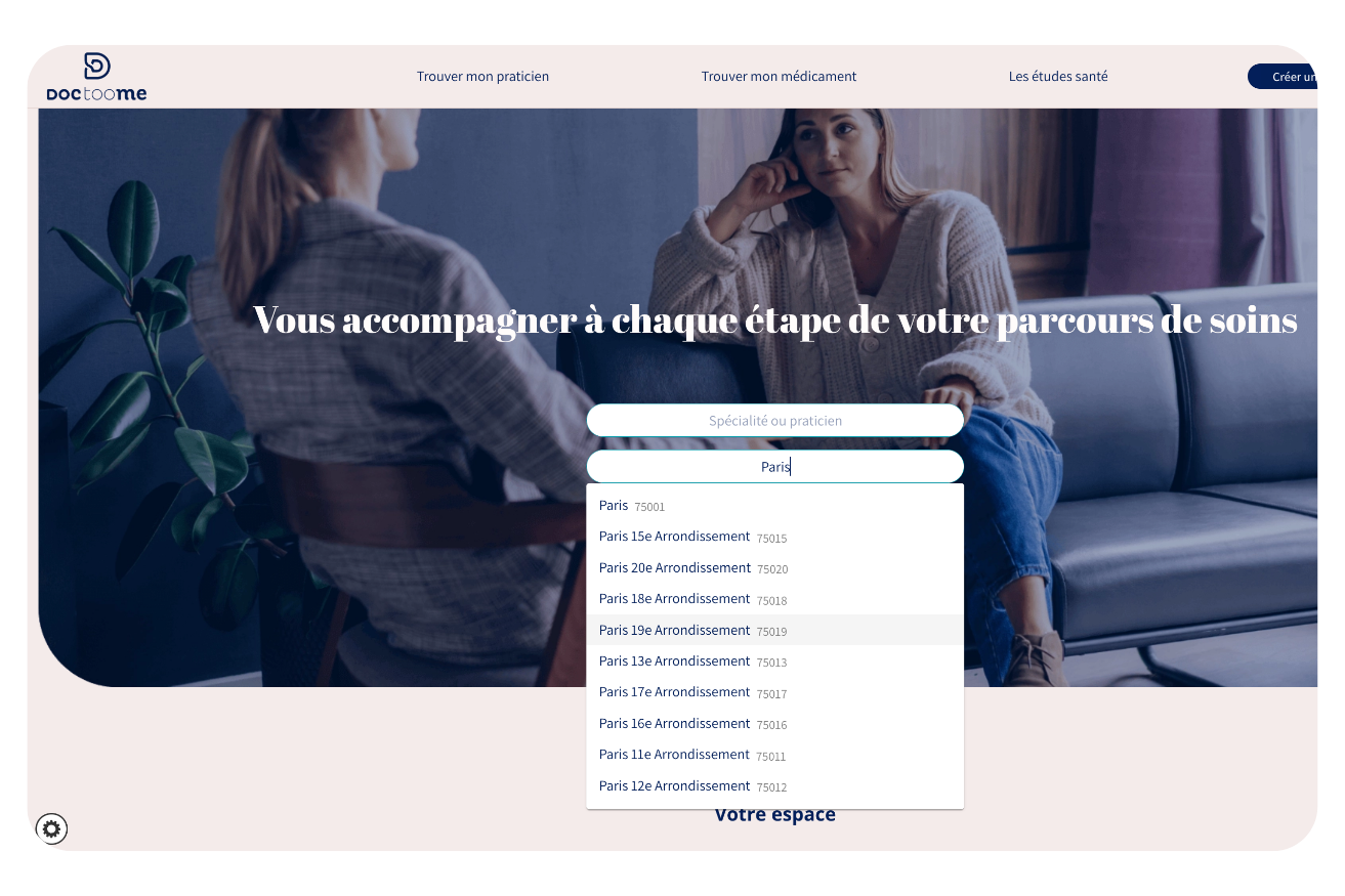 L&rsquo;expertise spécialisée à Paris