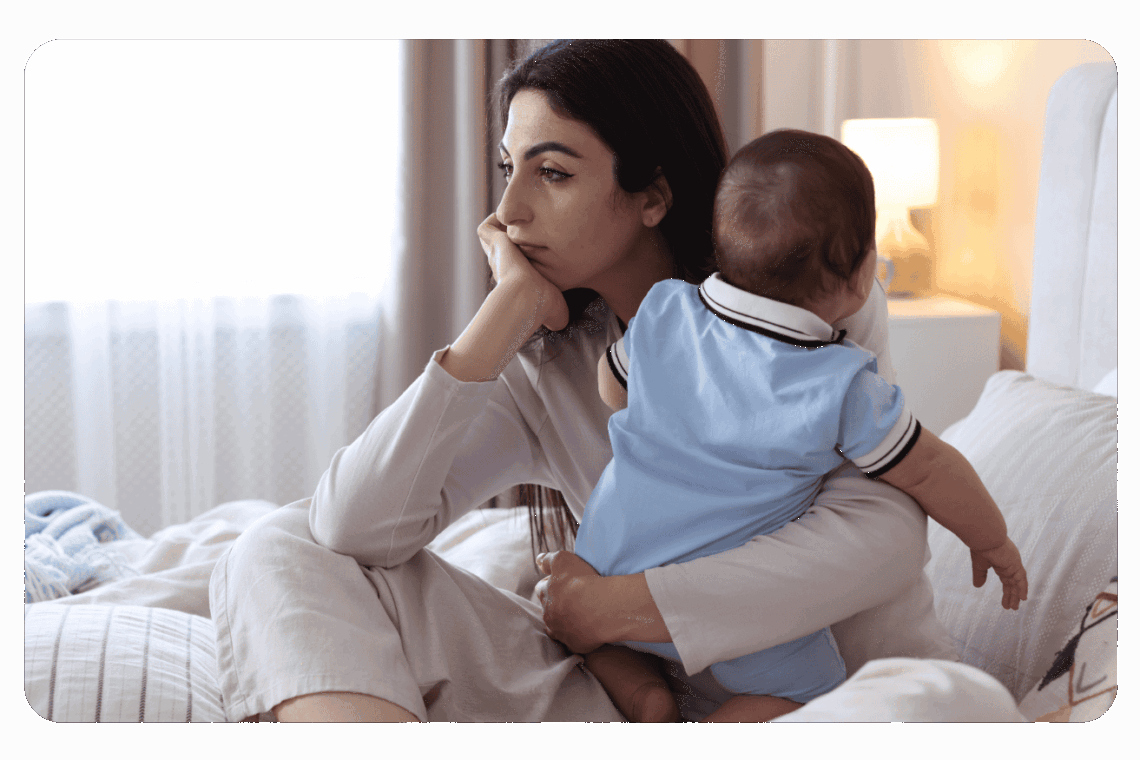 parents en dépression