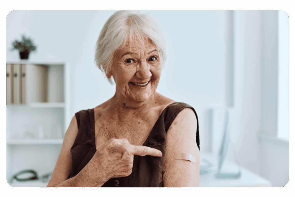 vaccin seniors