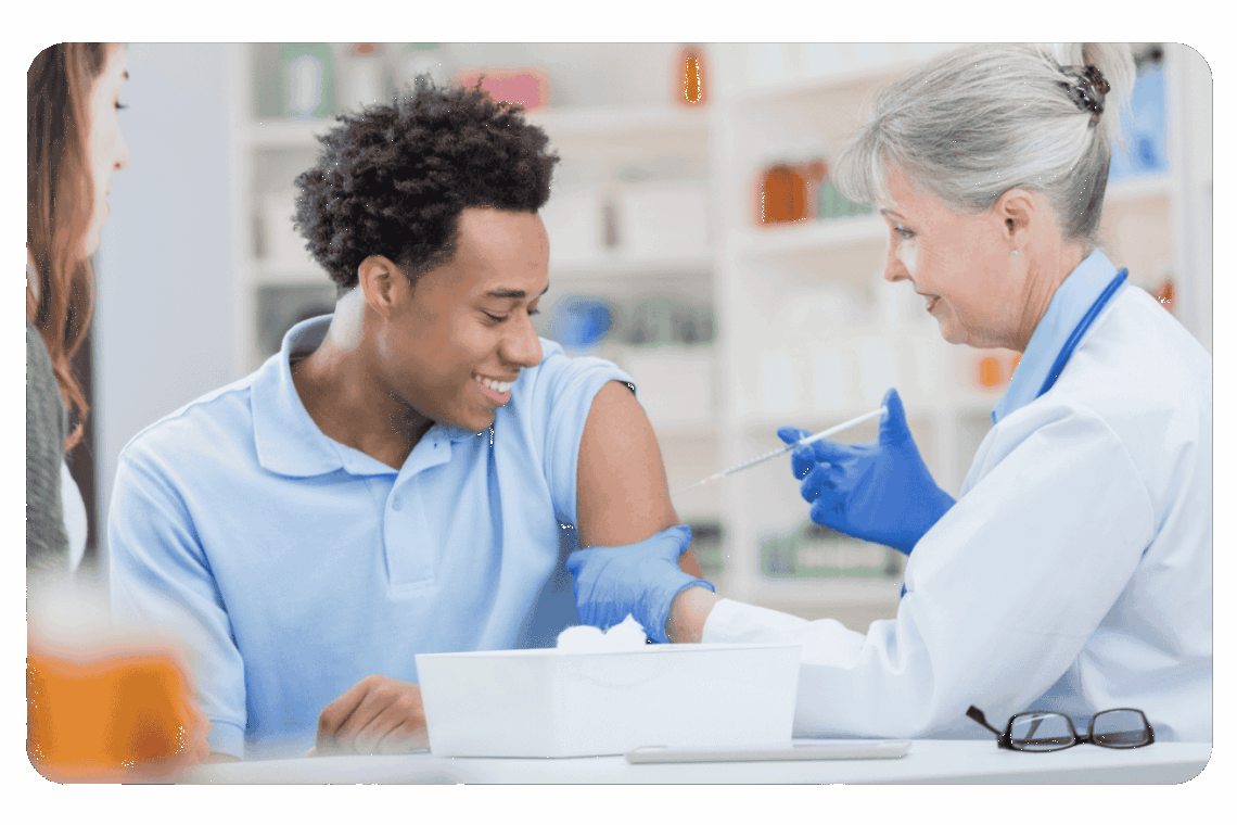 vaccination en pharmacie