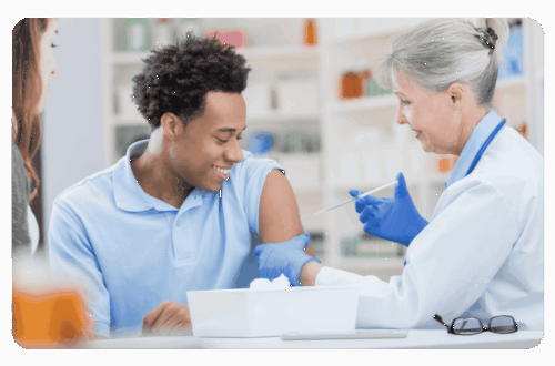 vaccination en pharmacie