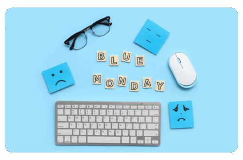 blue monday